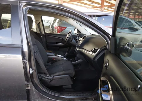 2017 Dodge Journey Se from USA, damaged, VIN 3C4PDCAB8HT504377